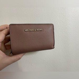 MICHAEL KORS Leather Women’s Wallet
